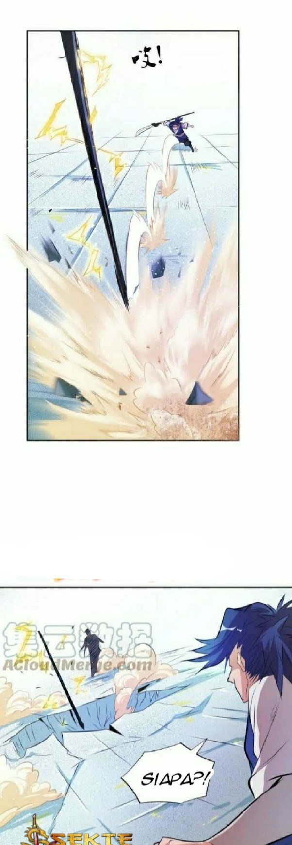 Return of The Avenger (Imperial God Emperor) Chapter 13 Gambar 9